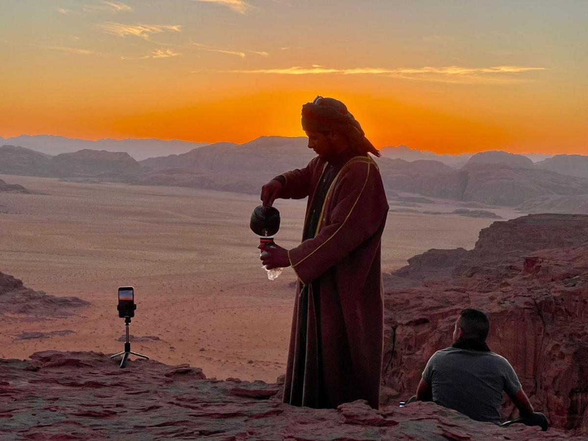 Red Planet Adventures Camp Hotel Wadi Rum Exterior photo