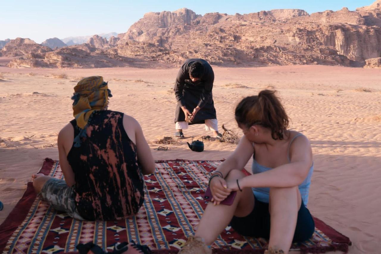 Red Planet Adventures Camp Hotel Wadi Rum Exterior photo