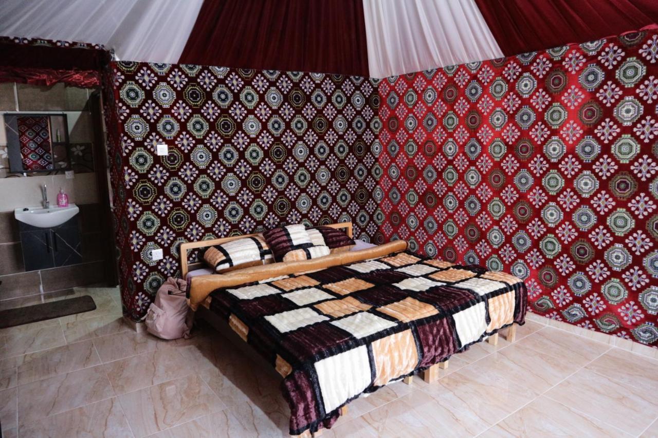 Red Planet Adventures Camp Hotel Wadi Rum Exterior photo