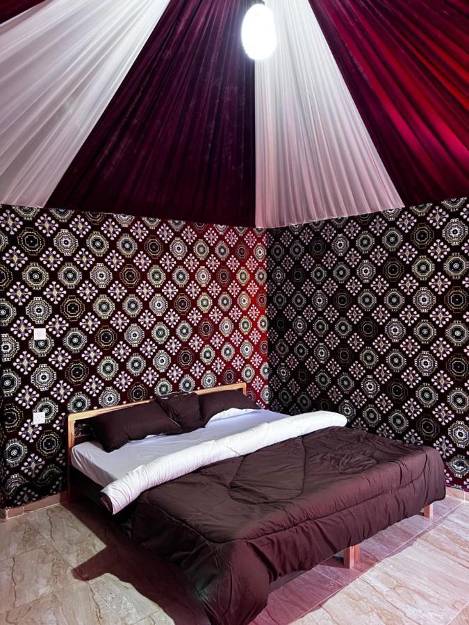 Red Planet Adventures Camp Hotel Wadi Rum Exterior photo