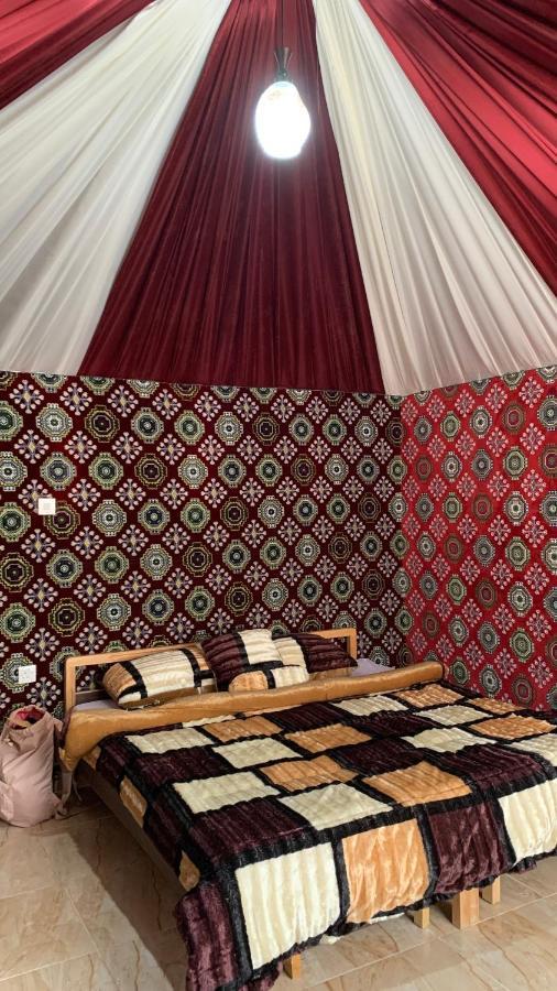 Red Planet Adventures Camp Hotel Wadi Rum Exterior photo