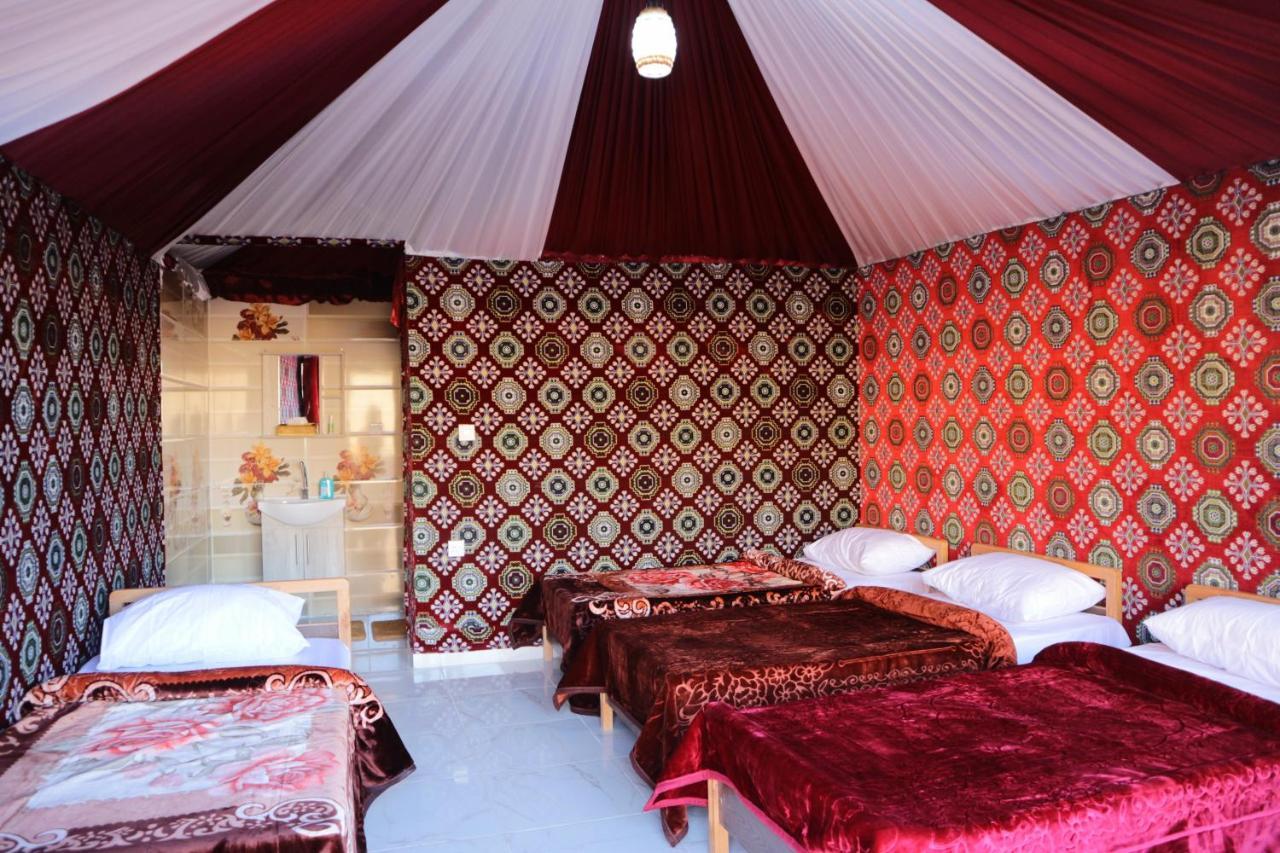 Red Planet Adventures Camp Hotel Wadi Rum Exterior photo