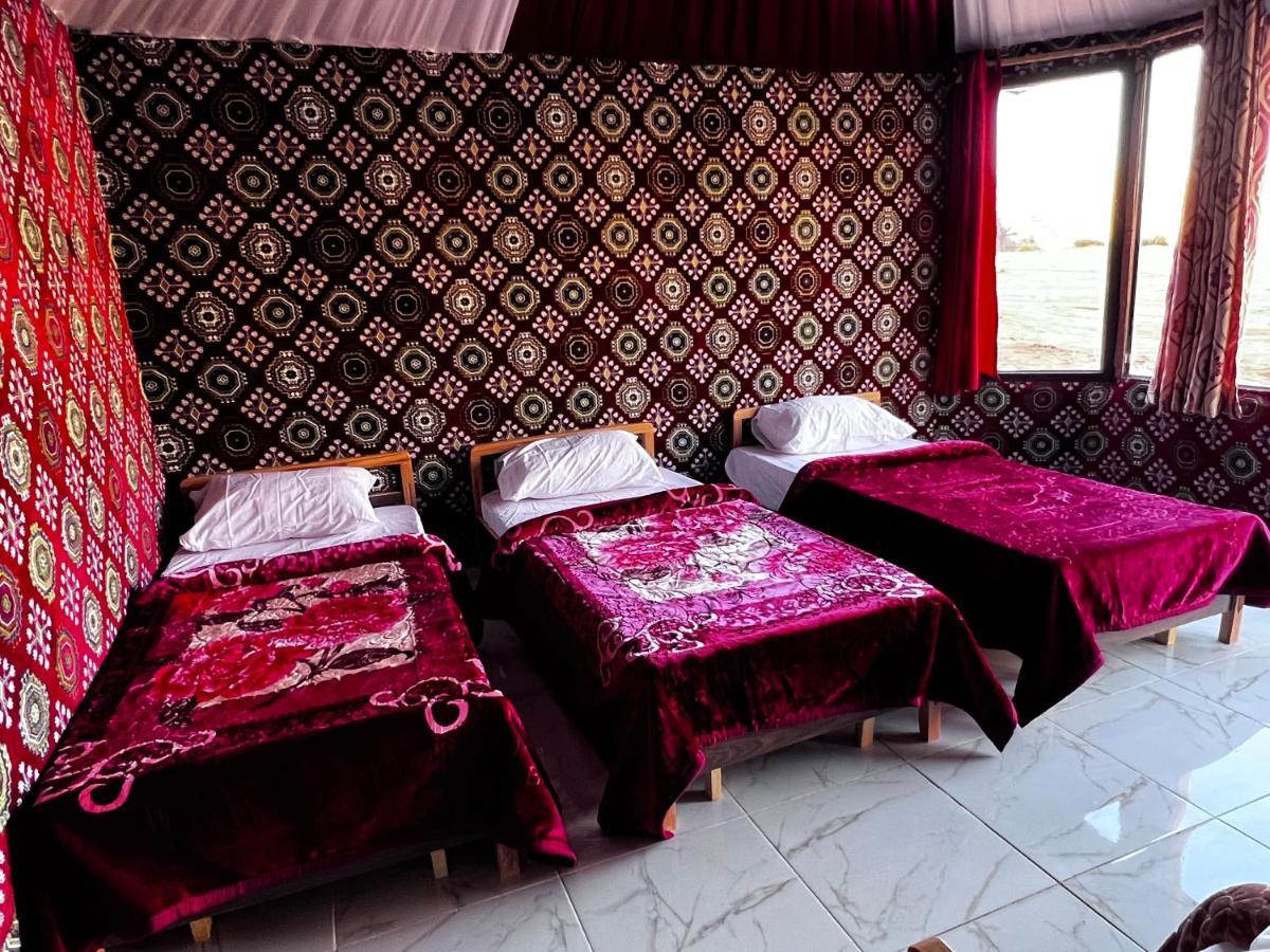Red Planet Adventures Camp Hotel Wadi Rum Exterior photo