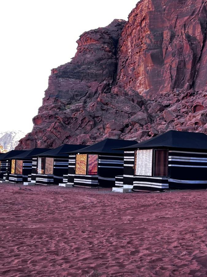 Red Planet Adventures Camp Hotel Wadi Rum Exterior photo