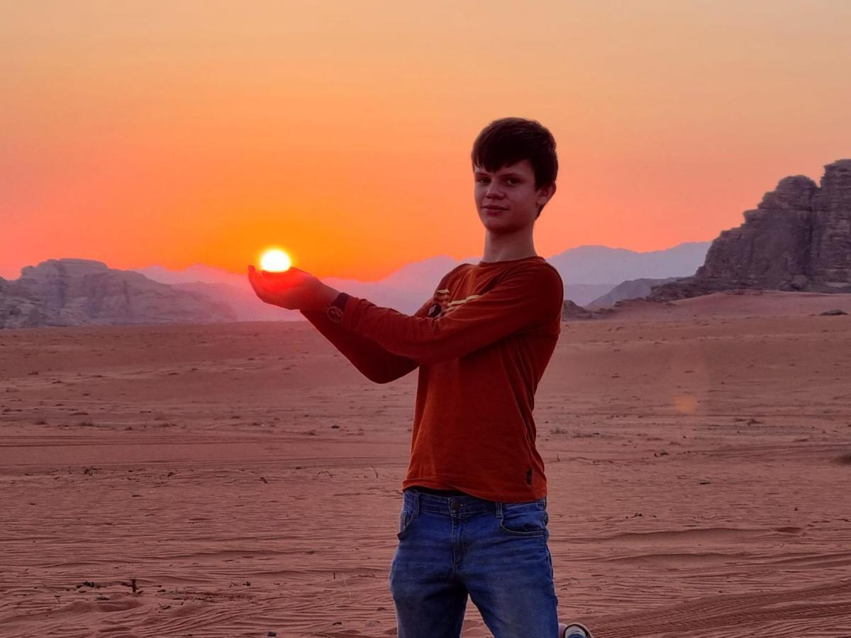 Red Planet Adventures Camp Hotel Wadi Rum Exterior photo