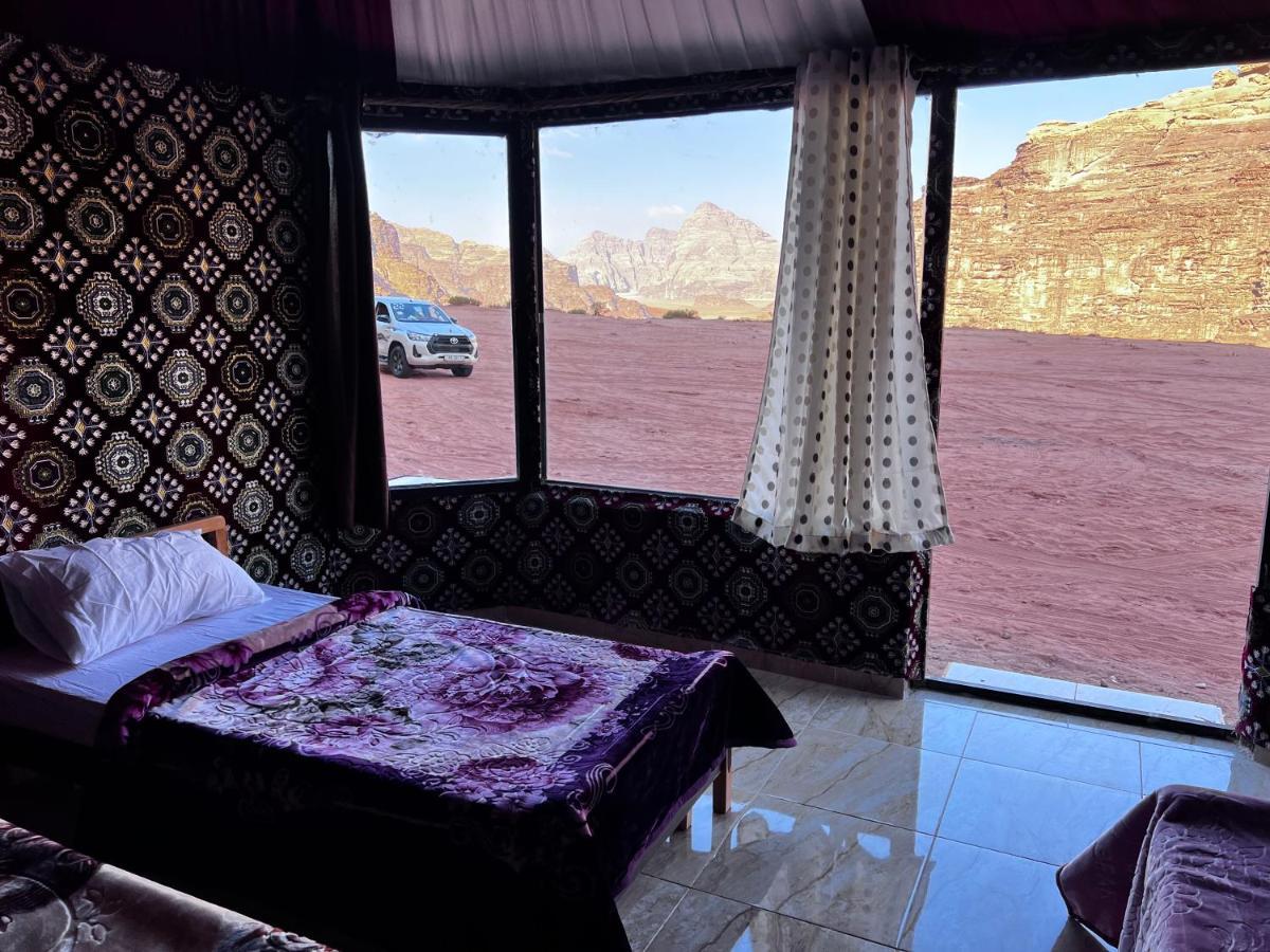 Red Planet Adventures Camp Hotel Wadi Rum Exterior photo