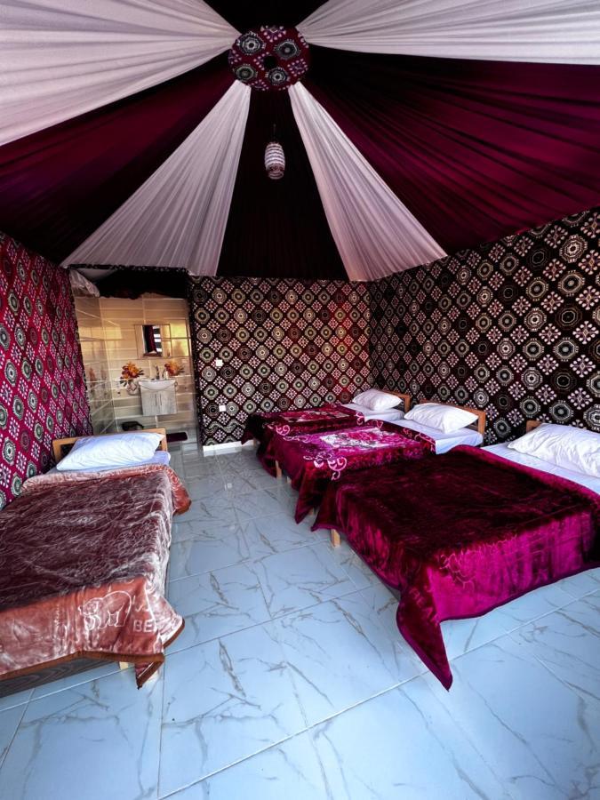 Red Planet Adventures Camp Hotel Wadi Rum Exterior photo