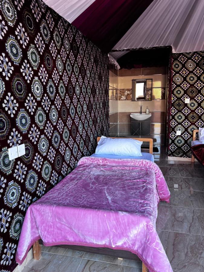 Red Planet Adventures Camp Hotel Wadi Rum Exterior photo