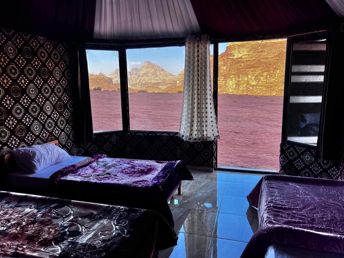 Red Planet Adventures Camp Hotel Wadi Rum Exterior photo