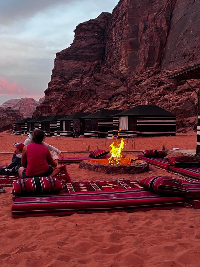 Red Planet Adventures Camp Hotel Wadi Rum Exterior photo
