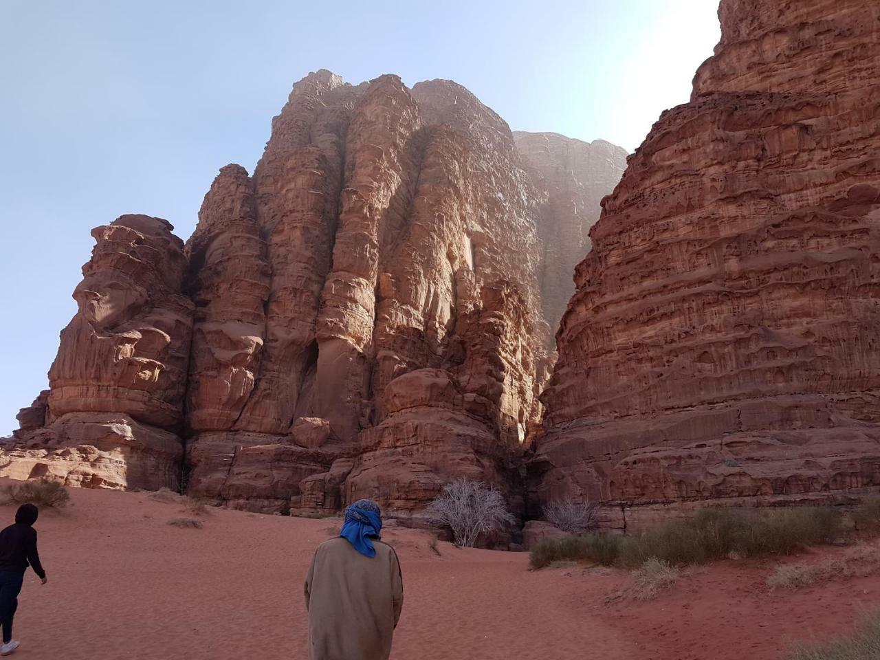Red Planet Adventures Camp Hotel Wadi Rum Exterior photo
