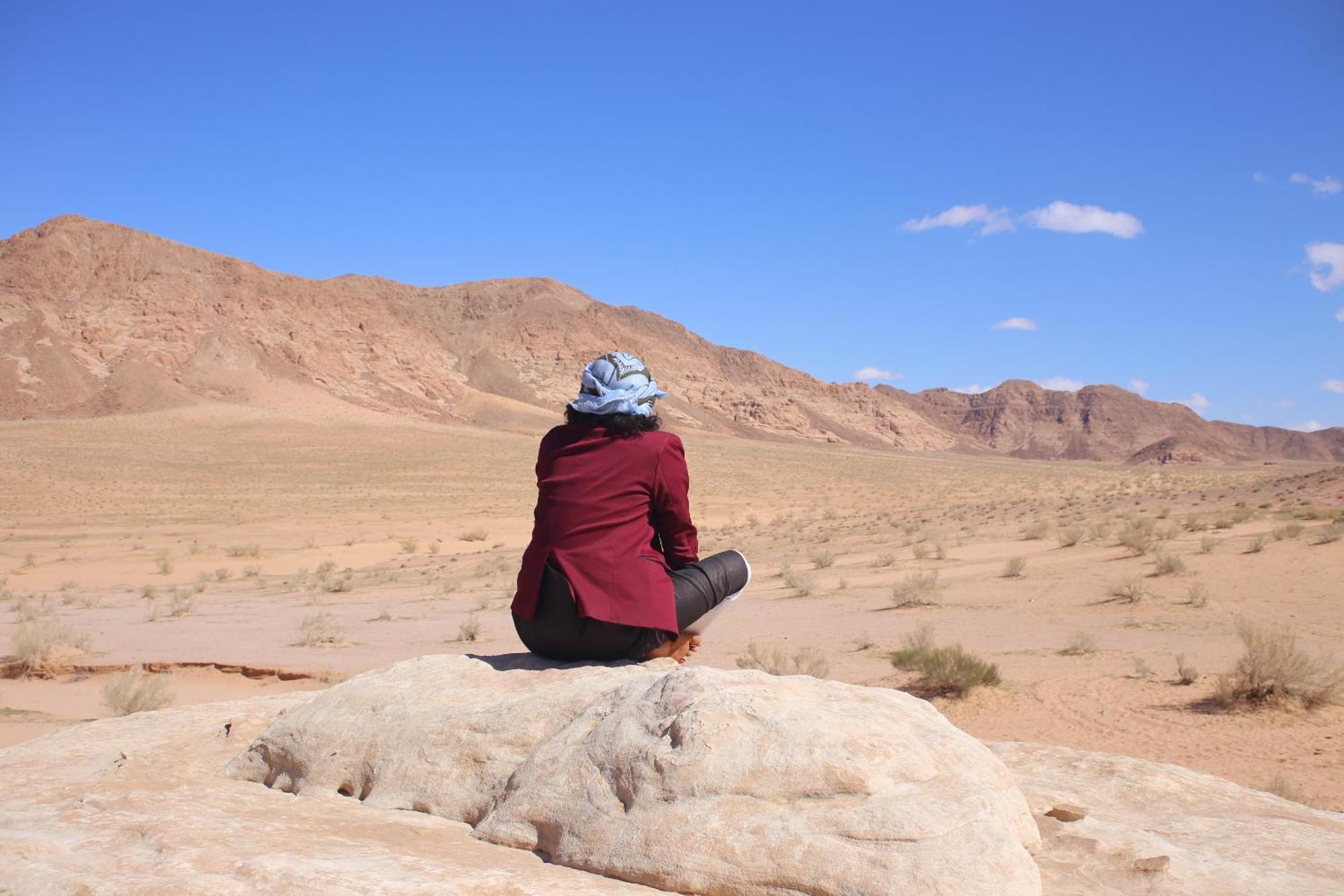 Red Planet Adventures Camp Hotel Wadi Rum Exterior photo